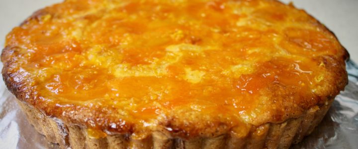 16-39: Apricot Tart