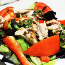 2-23: Grilled Chicken Salad