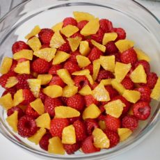 15-19: Layered Fruit Salad