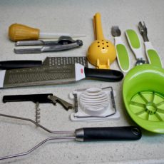 18-15: Basic Kitchen Utensils