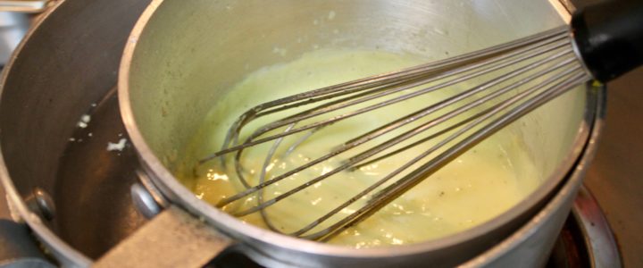 20-13: Béarnaise and Hollandaise Sauces