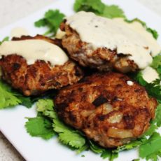 9-3: Herb Garden Meat Patties