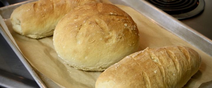 18-2: Basic Yeast Dough II