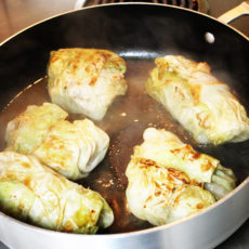 9-7: Cabbage Rolls