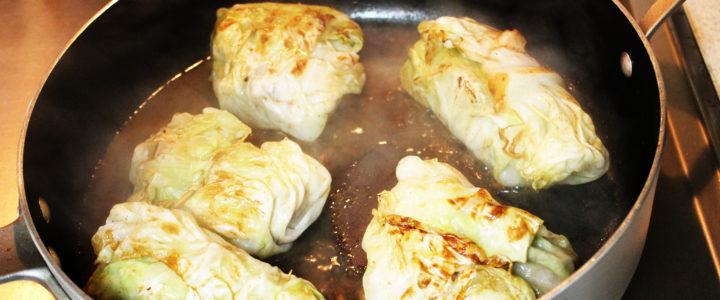 9-7: Cabbage Rolls