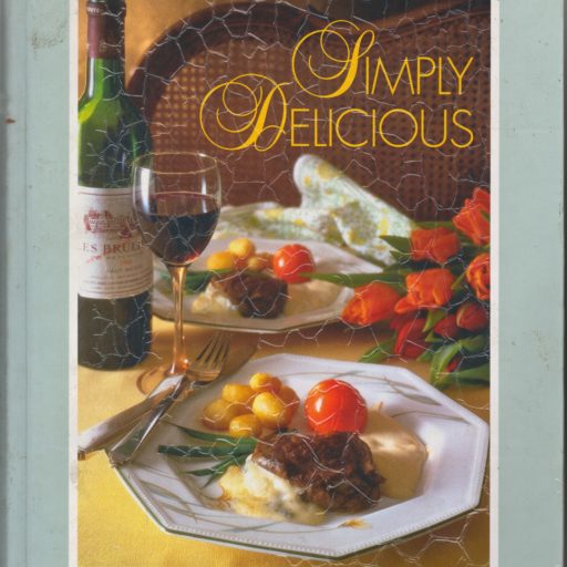 Simply Delicious: The Cookbook Project – A Recipe-by-recipe Adventure ...