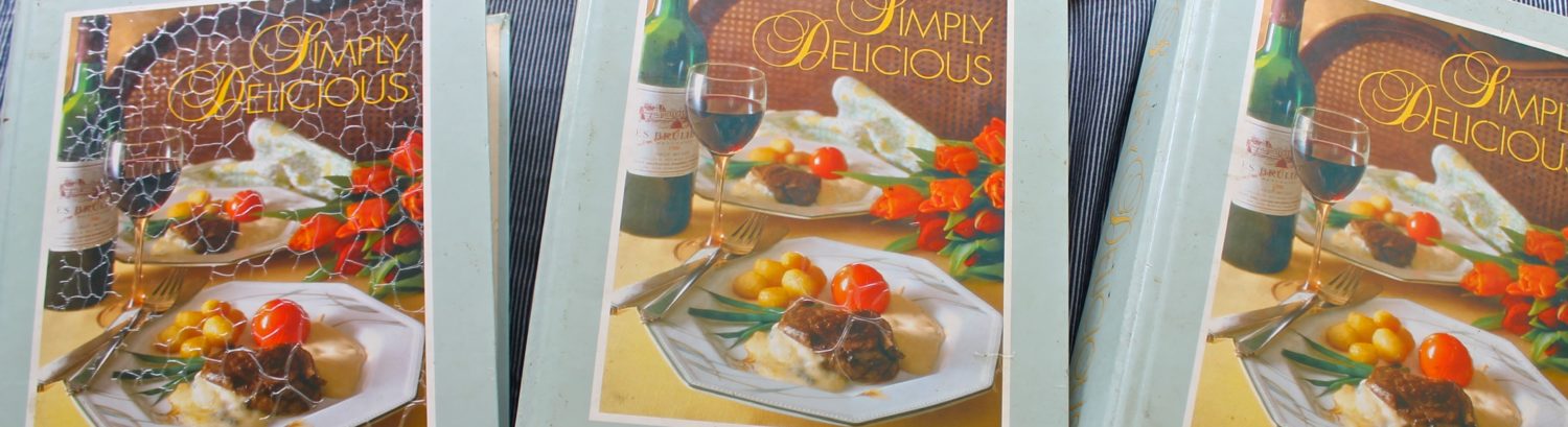 Simply Delicious: The Cookbook Project