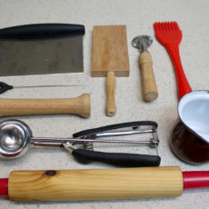 18-16: Basic Kitchen Tools