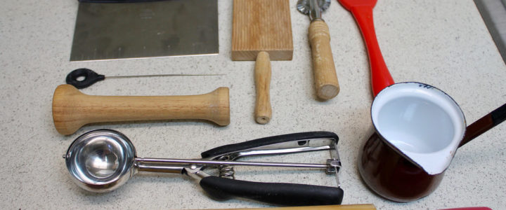 18-16: Basic Kitchen Tools