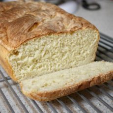 17-34: Honey White Bread