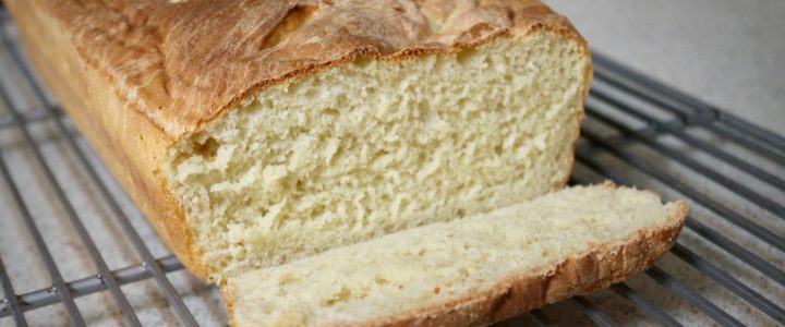 17-34: Honey White Bread