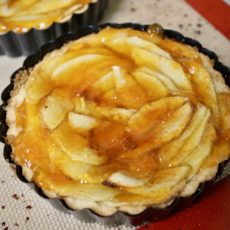 16-8: French Apple Pie