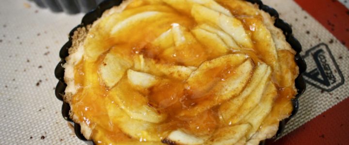 16-8: French Apple Pie