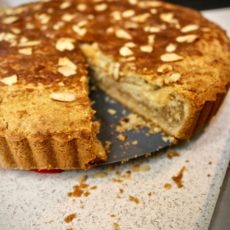 17-62: Scandinavian Coffee Cake