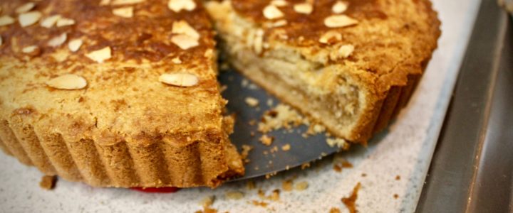 17-62: Scandinavian Coffee Cake