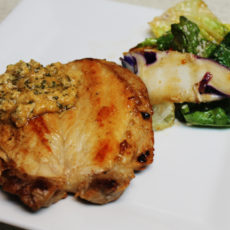 7-51: Butterflied Pork Chops