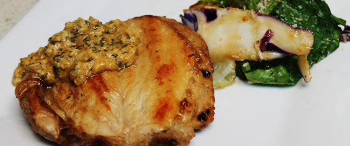 7-51: Butterflied Pork Chops