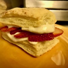 15-26: Strawberry Pastries