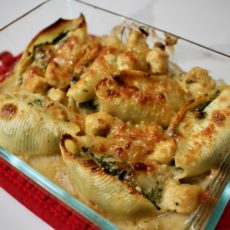 12-24: Cannelloni with Chicken