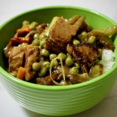 7-37: Easy Sweet-and-Sour Pork