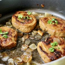 7-53: Cider-Braised Pork Chops