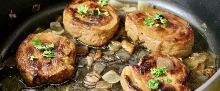 7-53: Cider-Braised Pork Chops