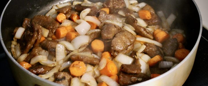 8-27: Classic Beef Stew