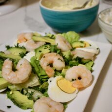 2-21: Shrimp Salad