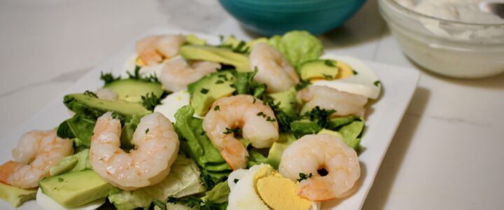 2-21: Shrimp Salad