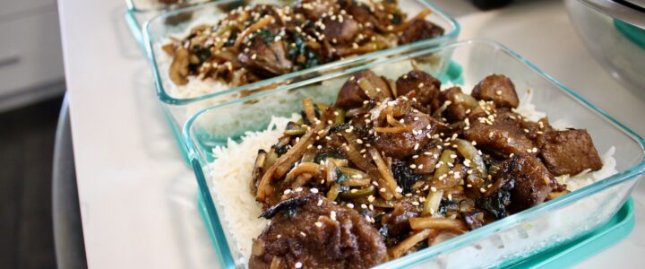 8-13: Japanese Beef Casserole