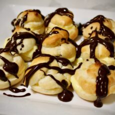 17-15: Cream Puffs