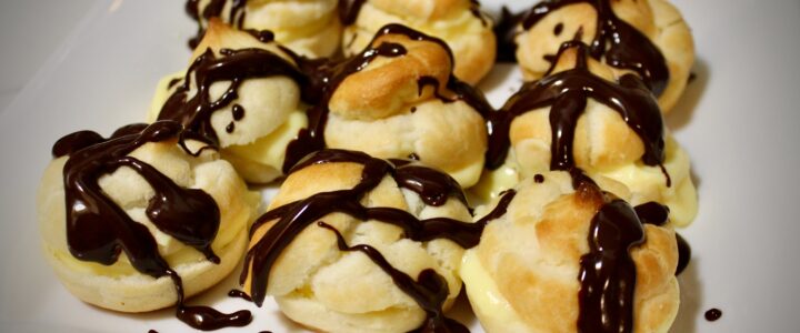 17-15: Cream Puffs