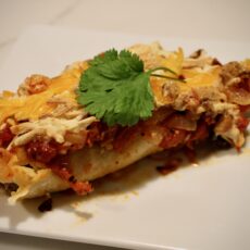 13-9: Enchiladas