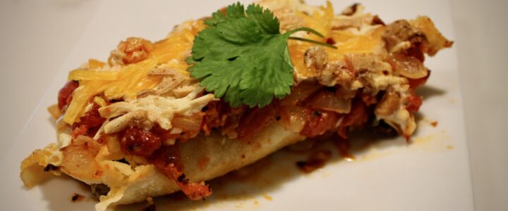 13-9: Enchiladas