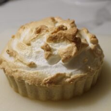 16-13: Lemon Meringue Pie