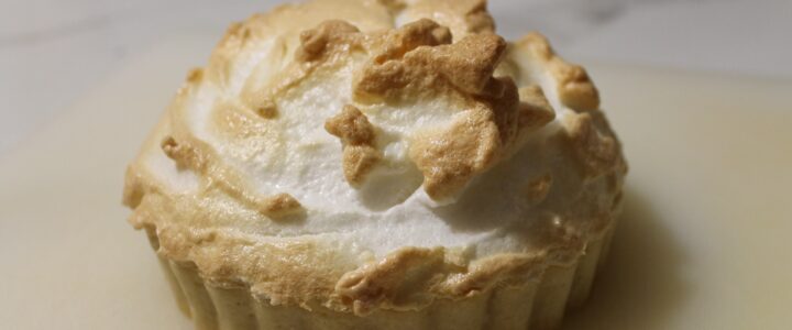 16-13: Lemon Meringue Pie