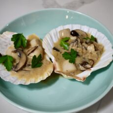 11-10: French Scallops