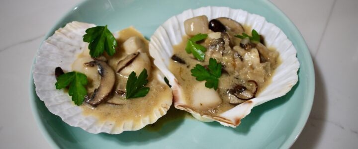 11-10: French Scallops