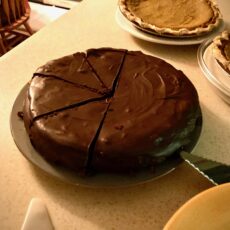 16-5: Sacher Torte