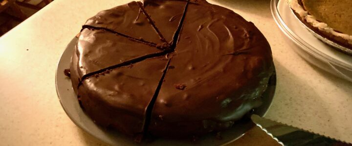 16-5: Sacher Torte