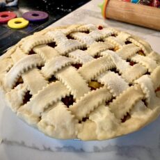 20-8: Pie Crust