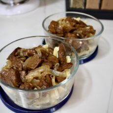 8-28: Flemish Beef Casserole