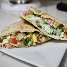 1-23: Pita Pockets