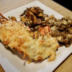 11-11: Lobster Thermidor