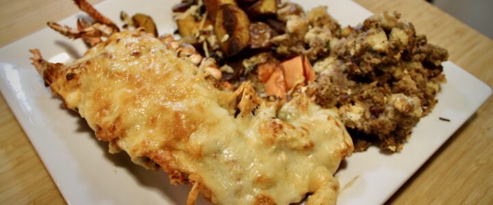 11-11: Lobster Thermidor